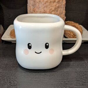 Target Bullseye's Playground 12.5 fl oz Novelty Mug Marshmallow